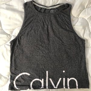 Calvin Klein Sport Performance Tank - Large
